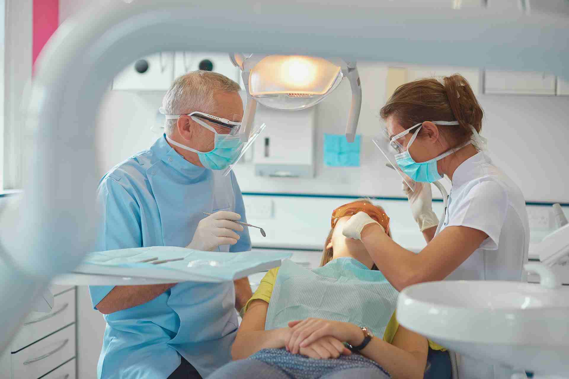 Dentist in Wausaukee, WI